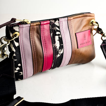 Rainbow Belt Bag Collection | Vintage + Fuchsia