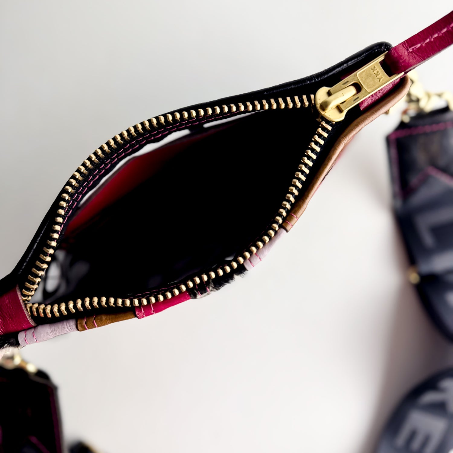 Rainbow Belt Bag Collection | Vintage + Fuchsia
