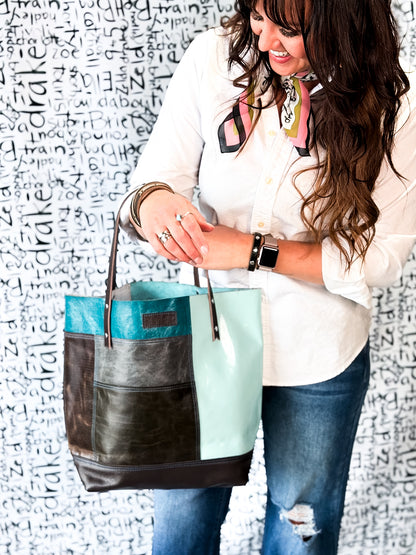 Common Thread Market Tote No. 4