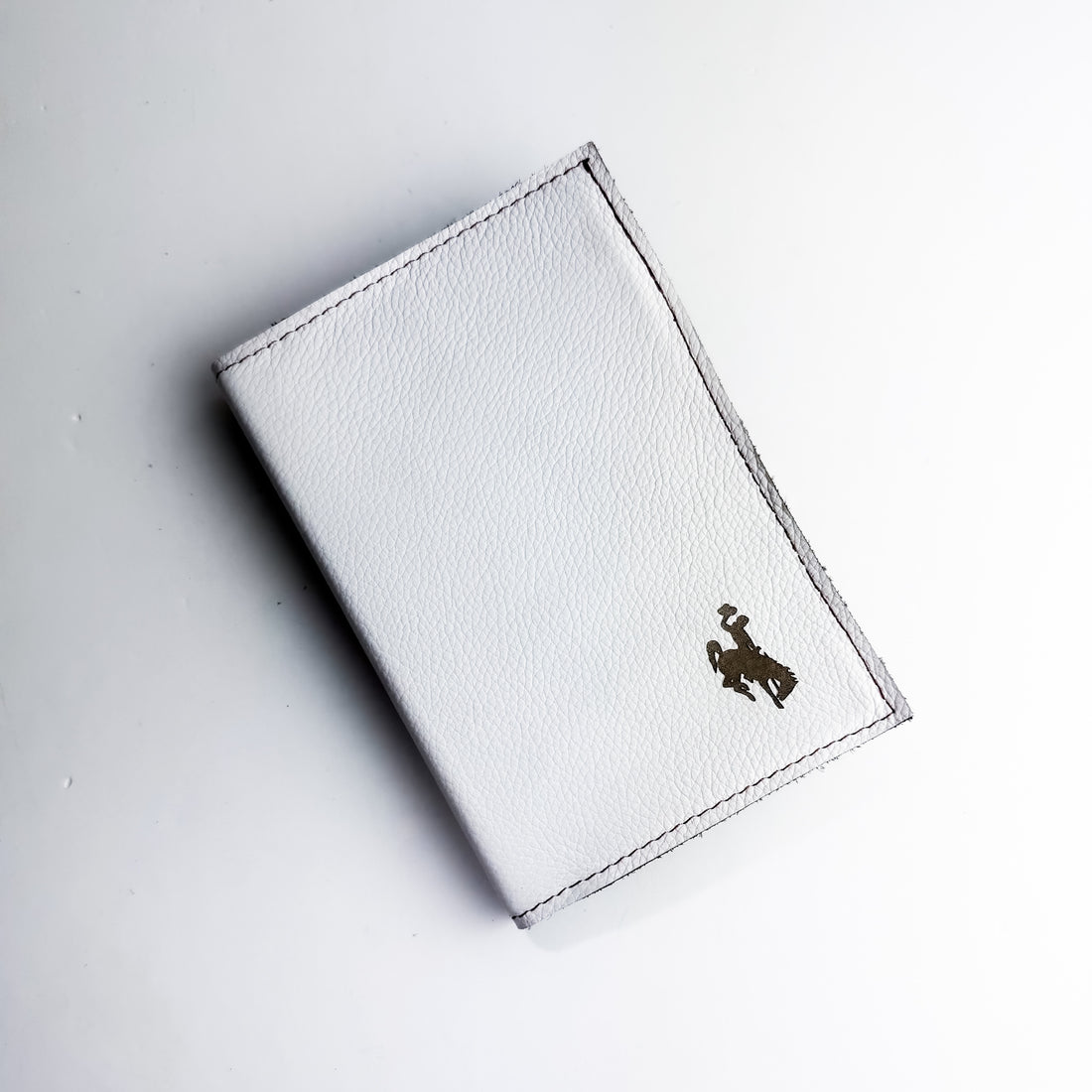 Steamboat Collection | Photo Album Cover | White Pebble