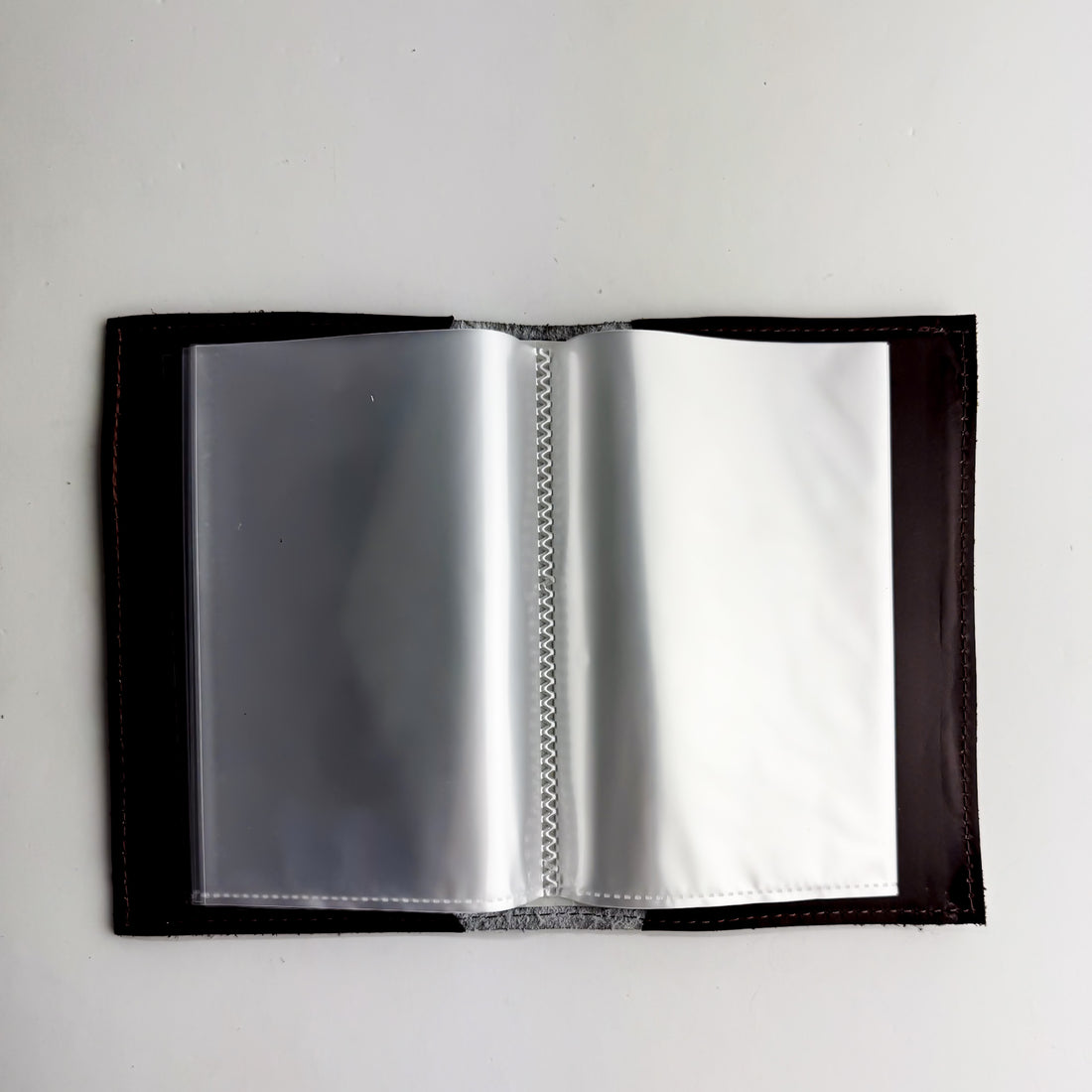 Steamboat Collection | Photo Album Cover | White Pebble