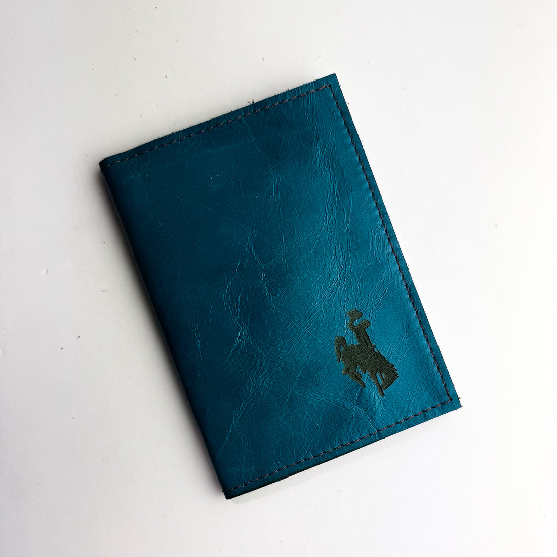 Steamboat Collection | Capsule Wallet | Turquoise
