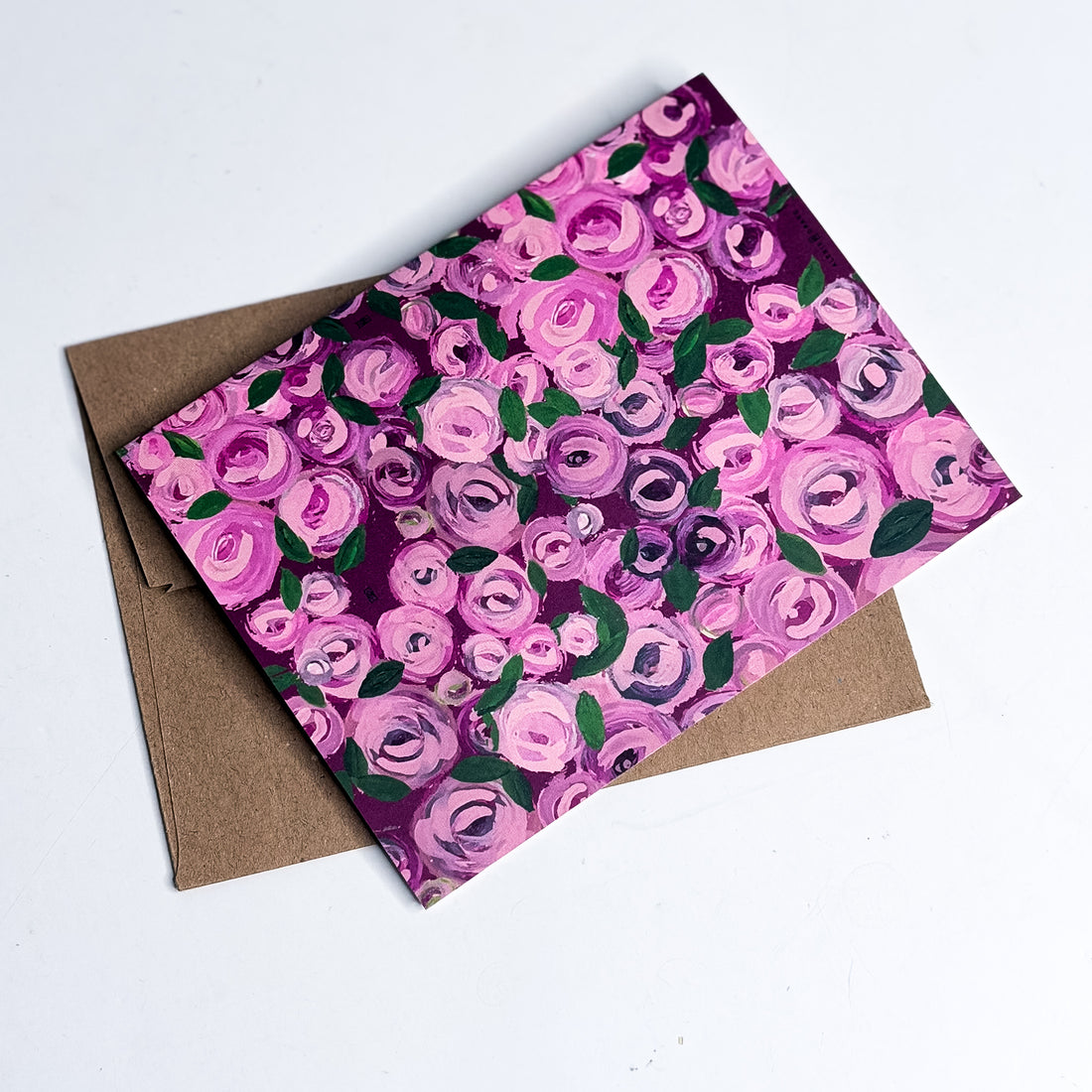 Wild Bloom Collection | Note Card