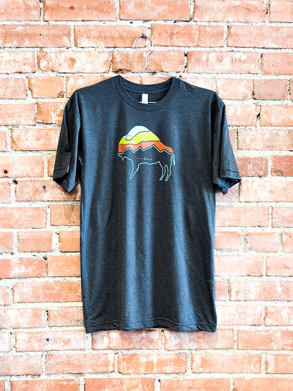 Classic Tee | Bison