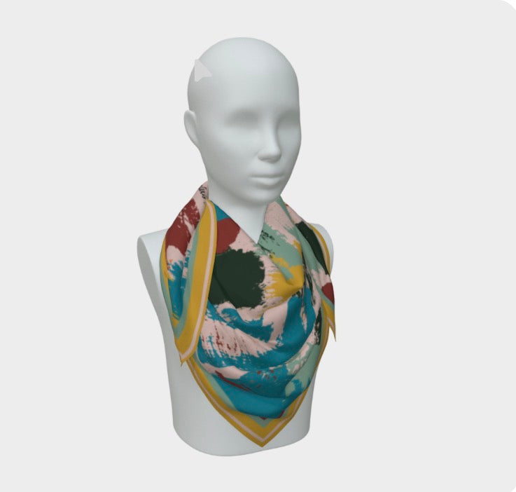 Scarf | Open Range Collection