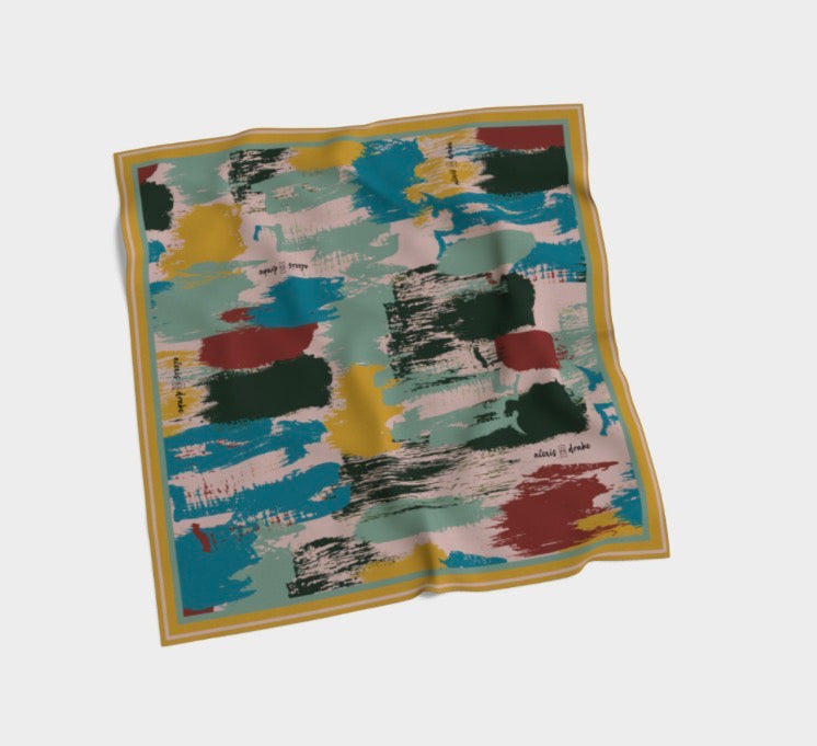 Scarf | Open Range Collection