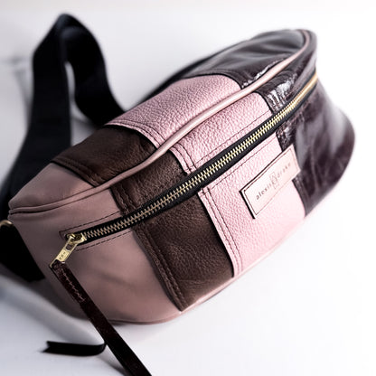 Custom Common Thread Louie Fanny Crossbody