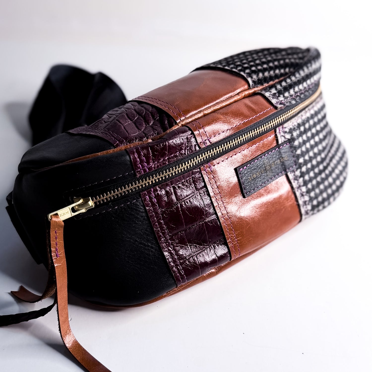 Common Thread Louie Fanny Crossbody No. 6