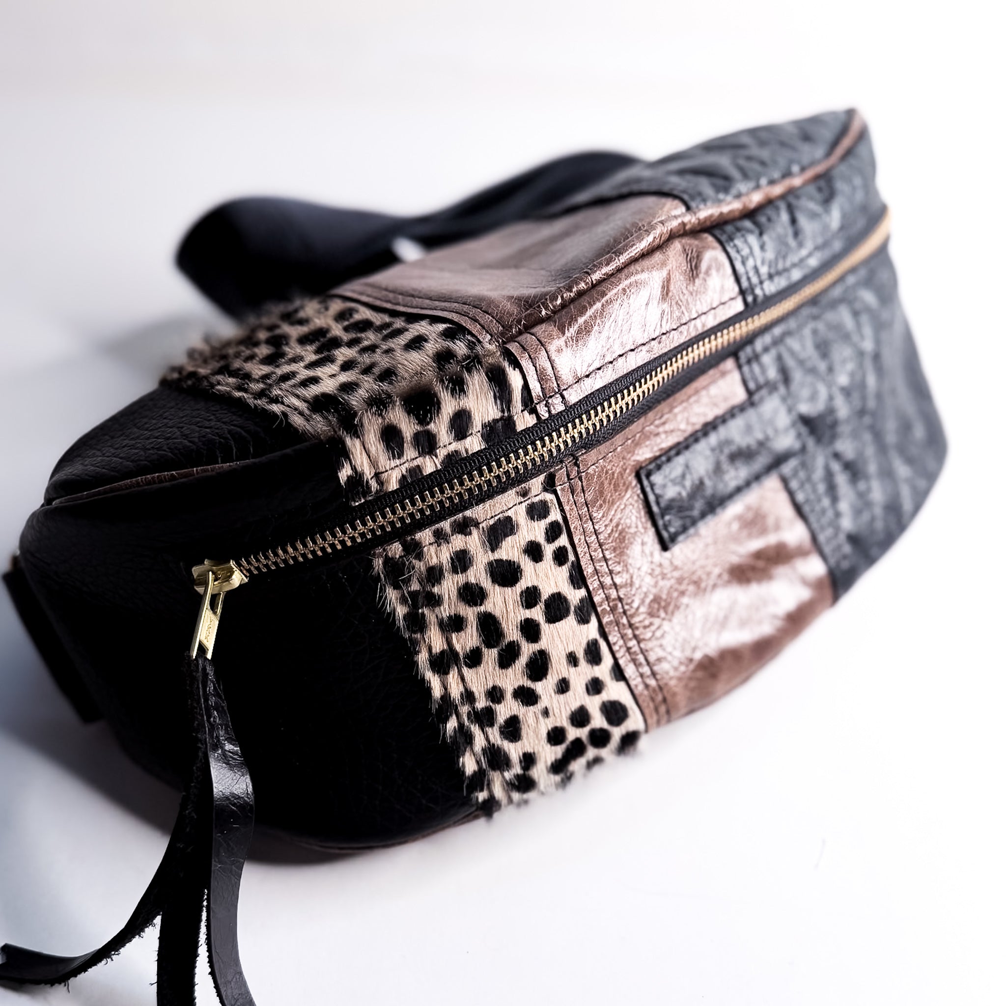 Custom Common Thread Louie Fanny Crossbody