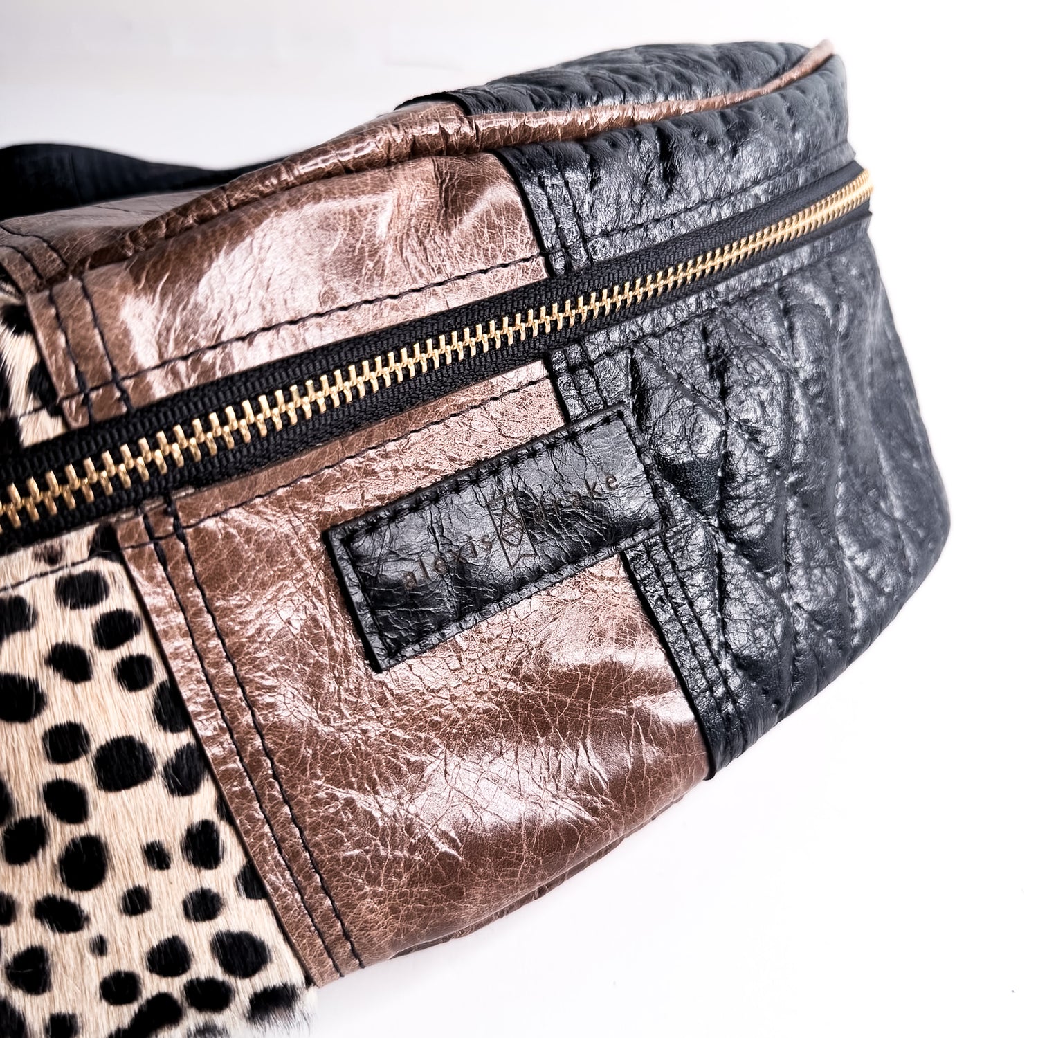 Common Thread Louie Fanny Crossbody No. 3