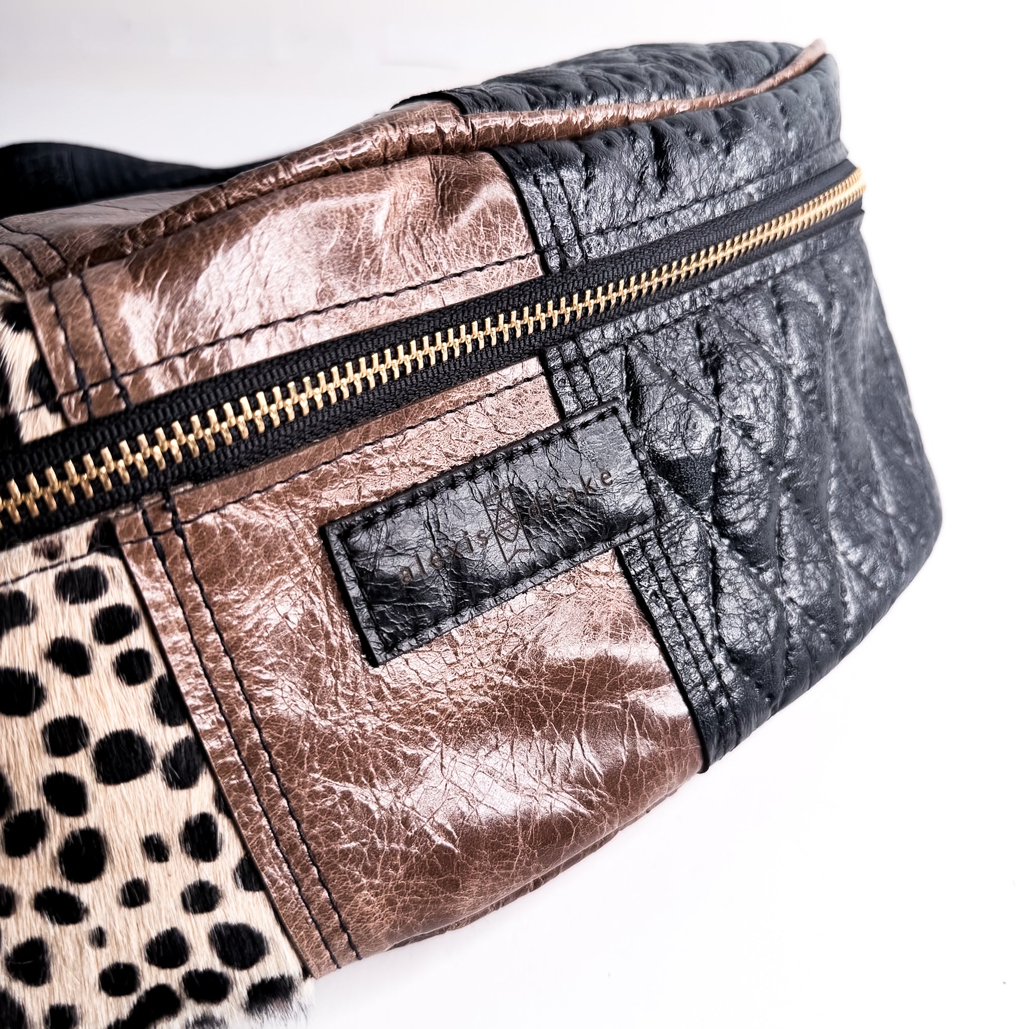 Common Thread Louie Fanny Crossbody No. 3