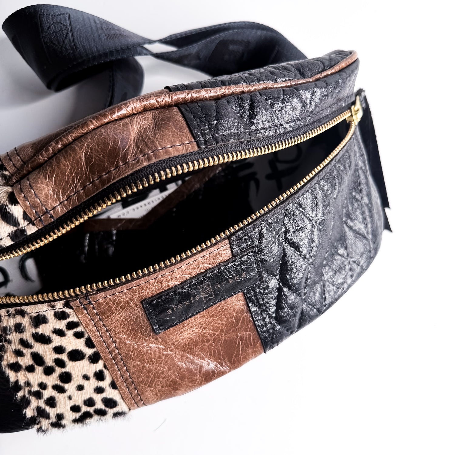 Common Thread Louie Fanny Crossbody No. 3