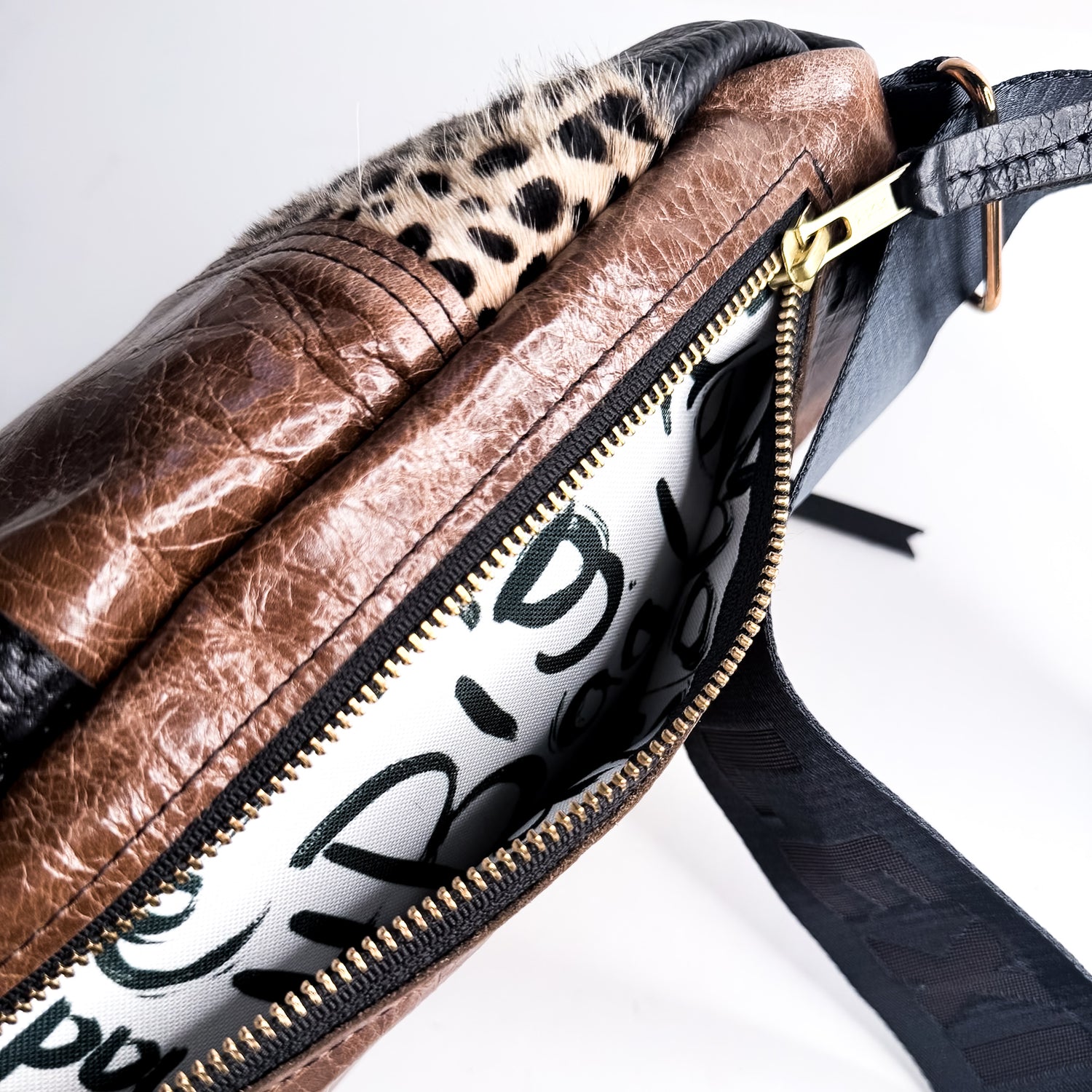 Common Thread Louie Fanny Crossbody No. 3