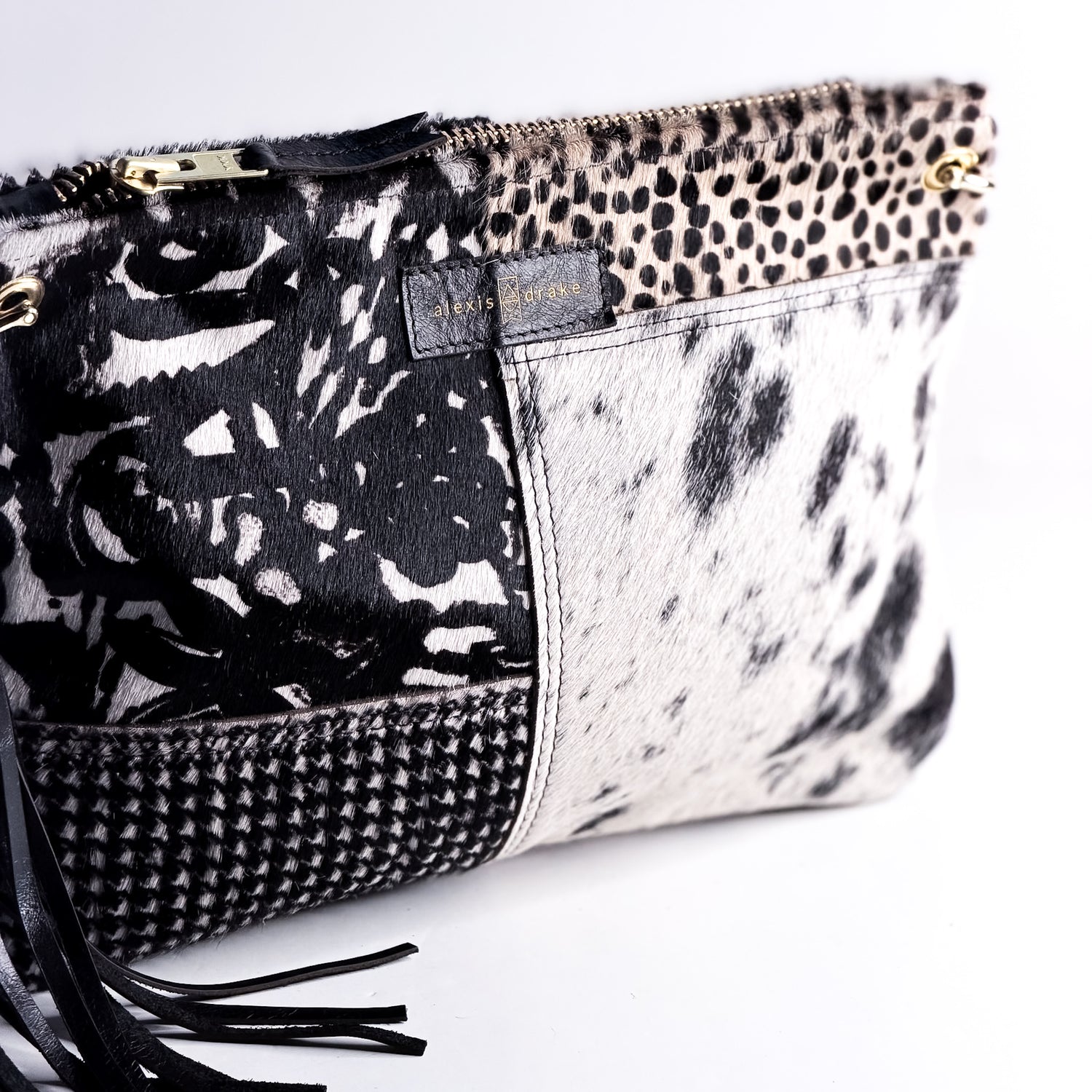 Common Thread Jackie Wristlet No. 2