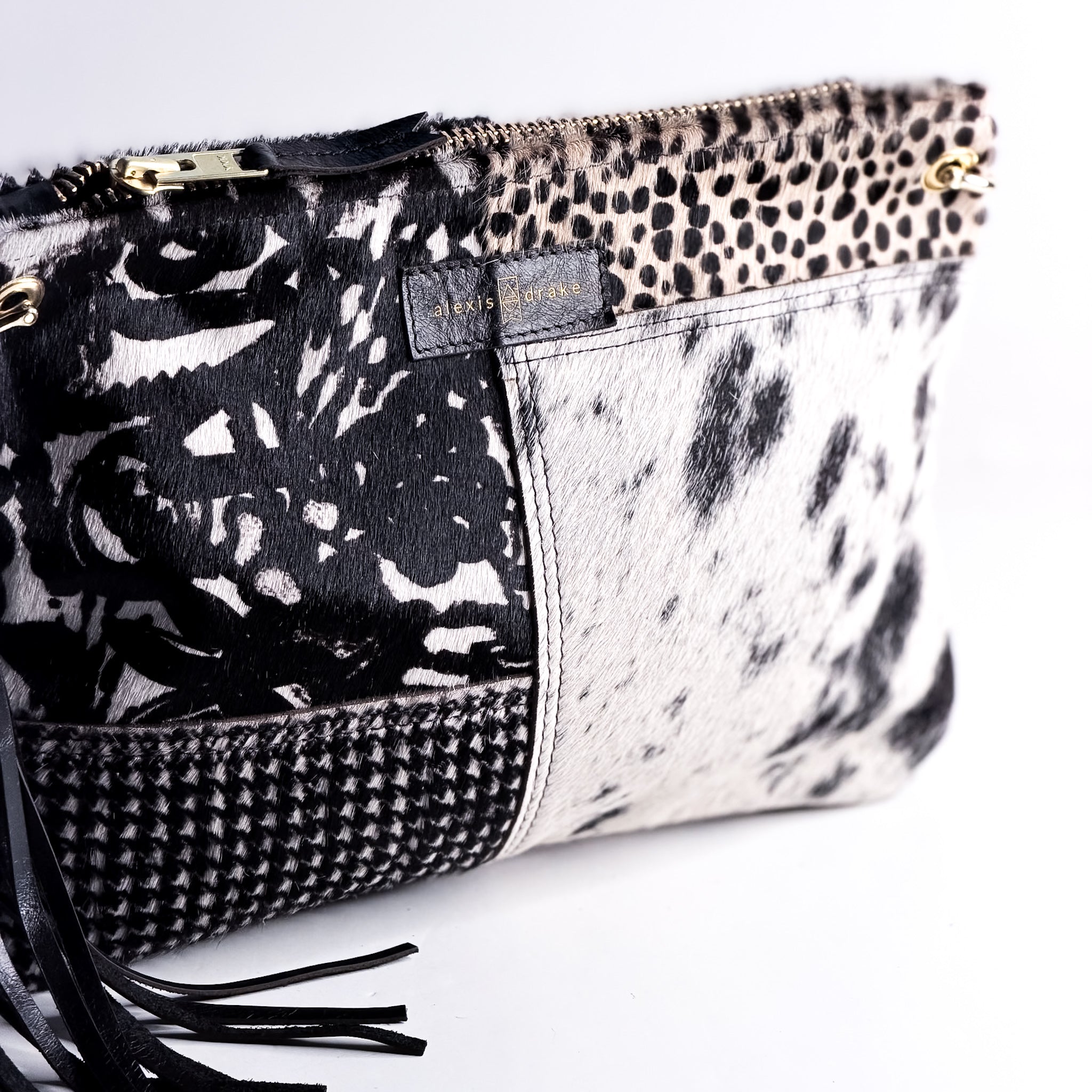 Common Thread Jackie Wristlet No. 2