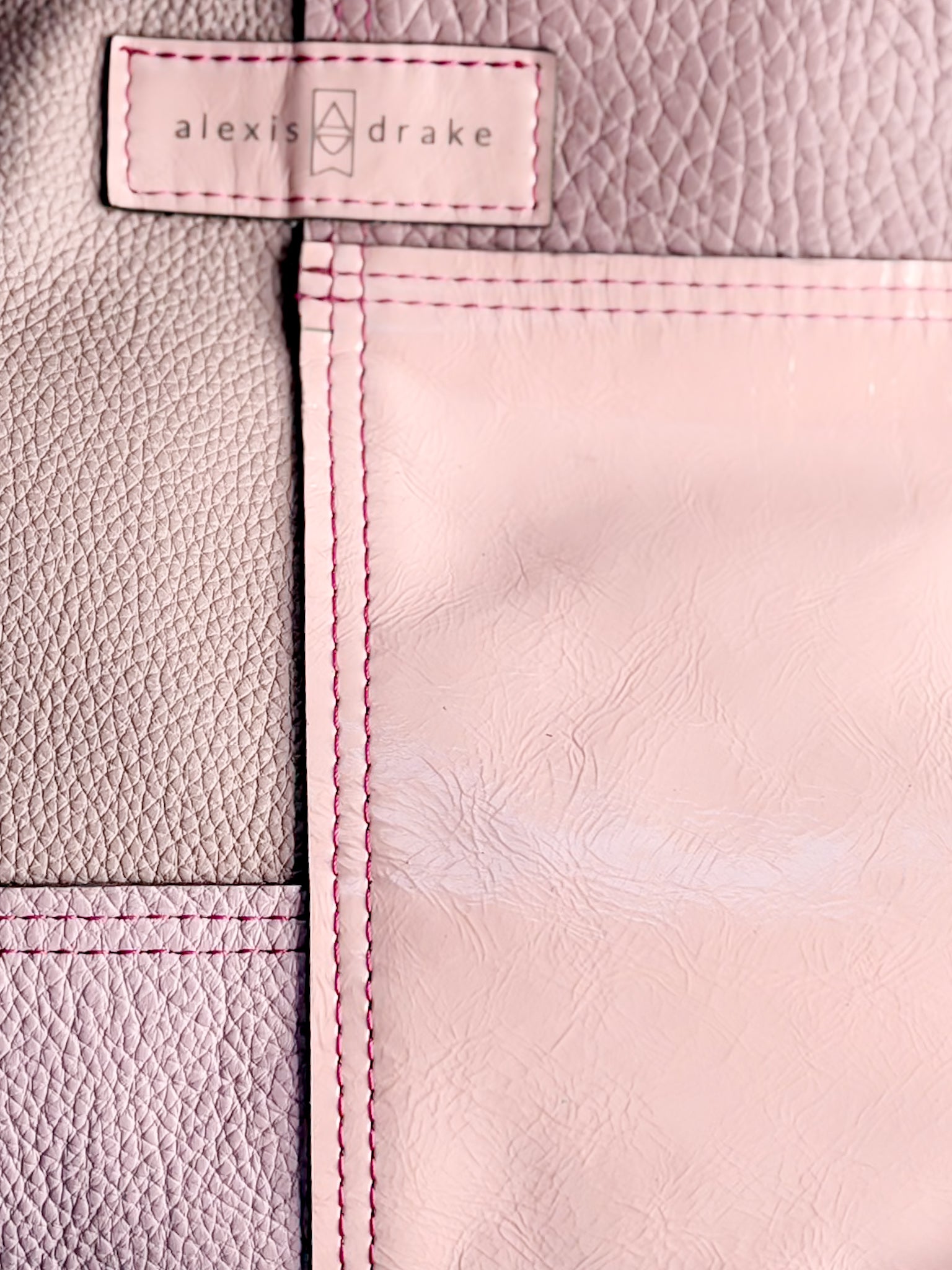 Common Thread Jackie Wristlet No. 1
