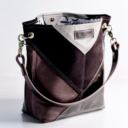 Common Thread Tivoli Shoulder Tote No. 2