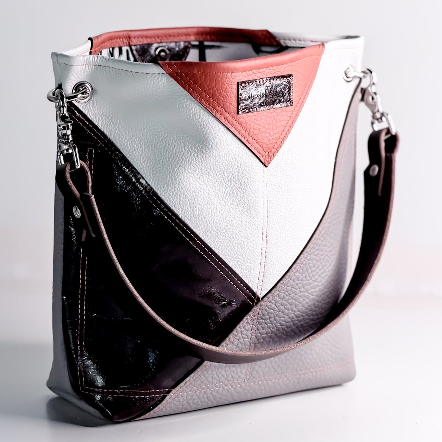Custom Common Thread Tivoli Shoulder Tote