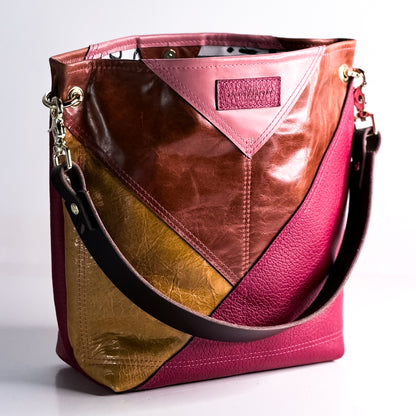 Common Thread Tivoli Shoulder Tote No. 6