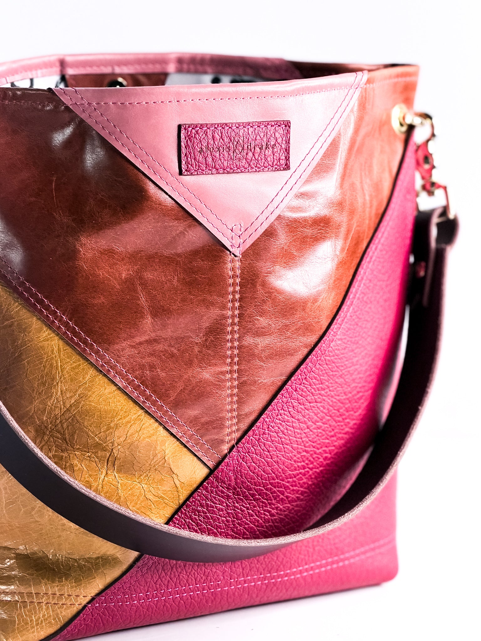 Common Thread Tivoli Shoulder Tote No. 6