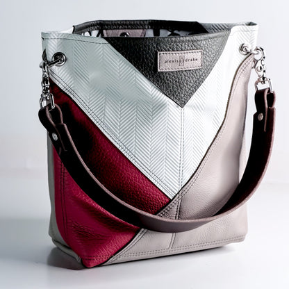 Custom Common Thread Tivoli Shoulder Tote