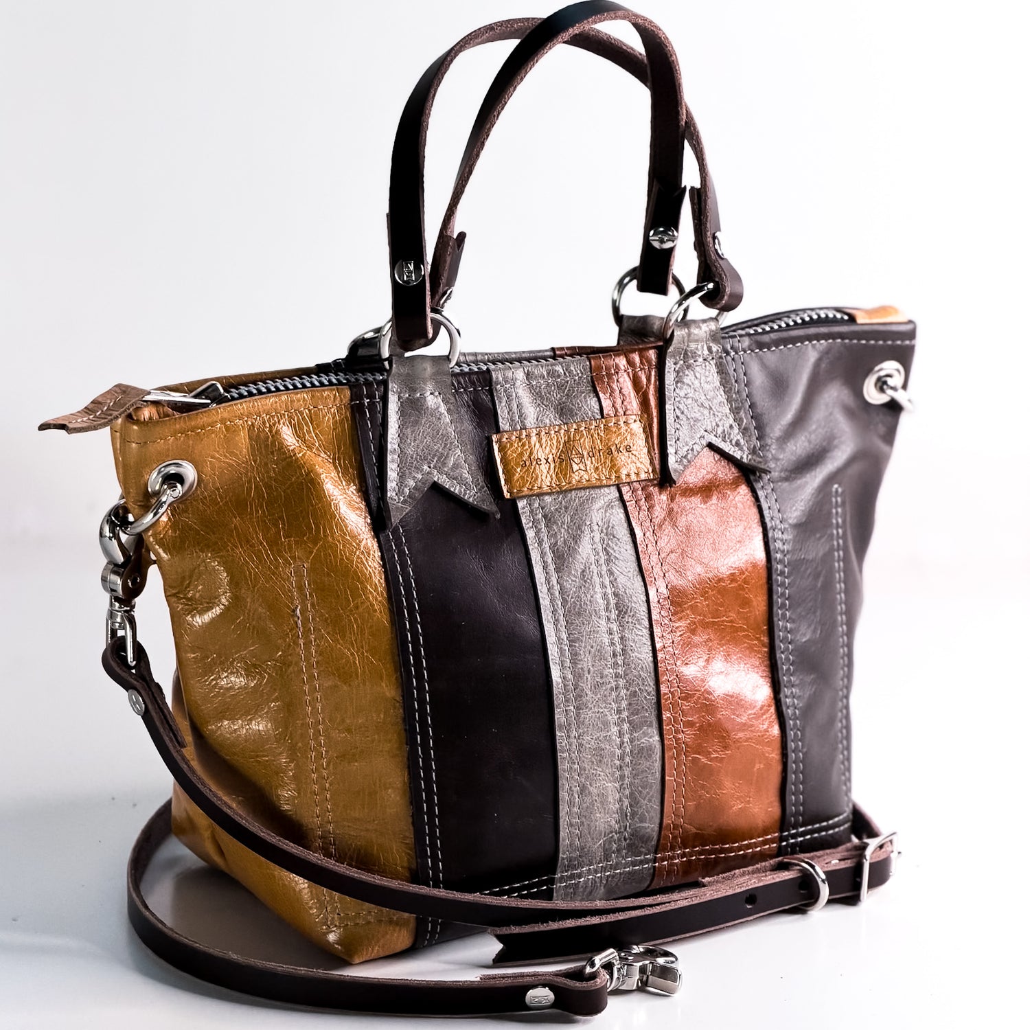 Common Thread Coco Satchel + Crossbody No. 5