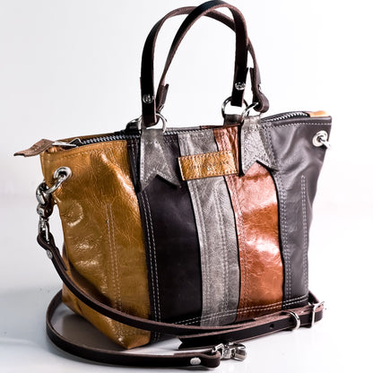 Custom Common Thread Coco Satchel + Crossbody