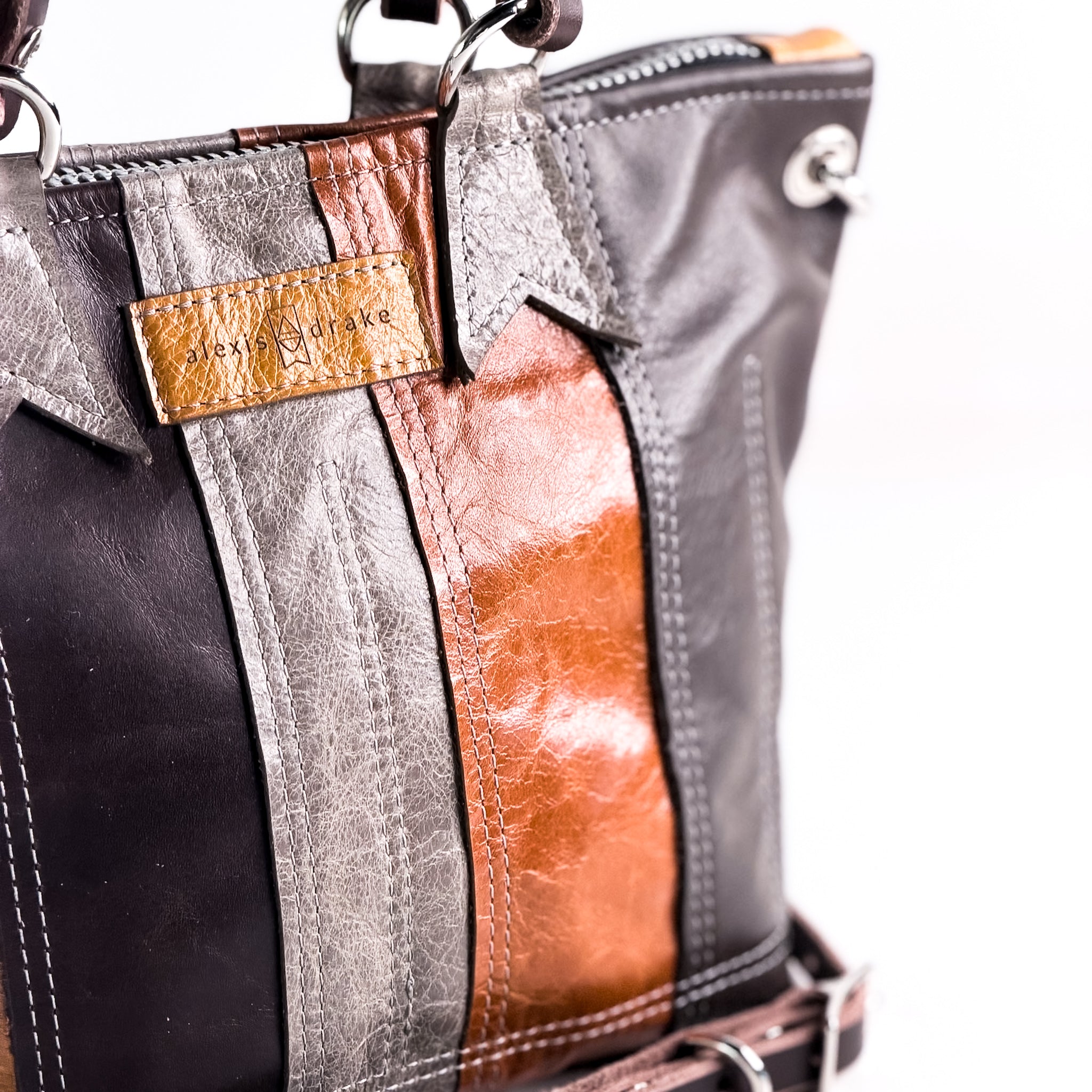 Common Thread Coco Satchel + Crossbody No. 5