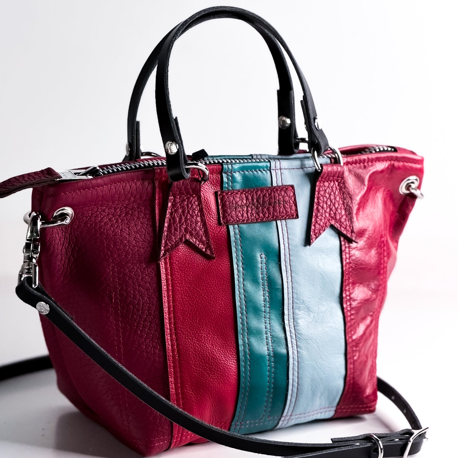 Common Thread Coco Satchel + Crossbody No. 3