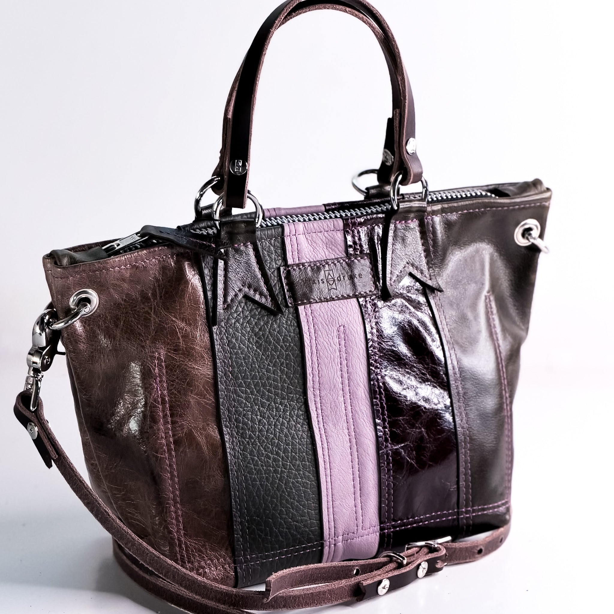 Common Thread Coco Satchel + Crossbody No. 6