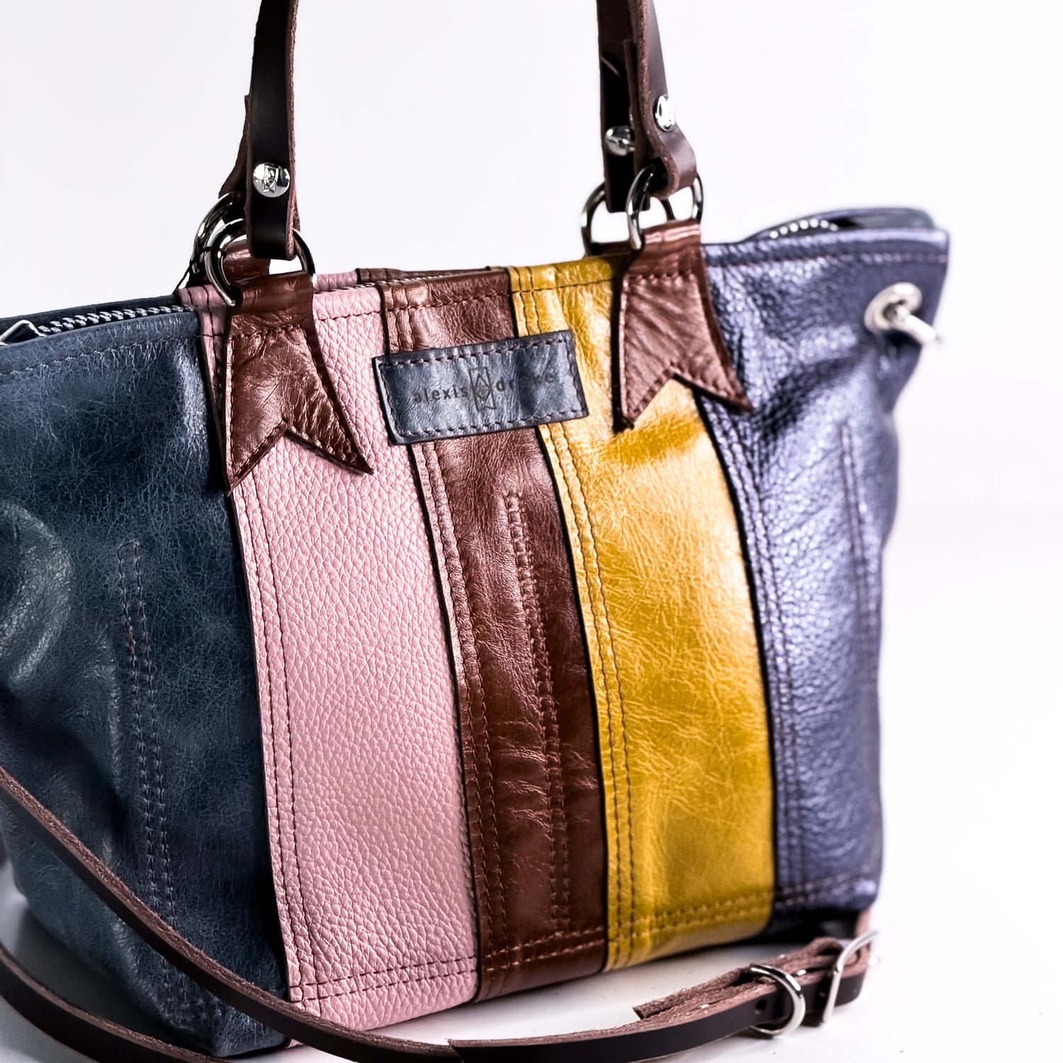 Common Thread Coco Satchel + Crossbody No. 1