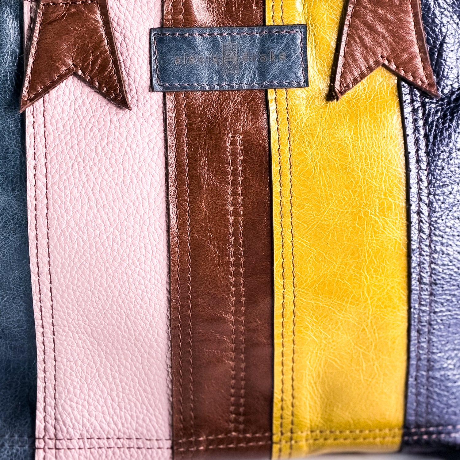 Common Thread Coco Satchel + Crossbody No. 1