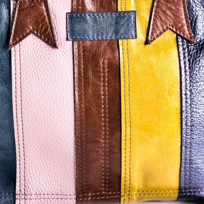 Common Thread Coco Satchel + Crossbody No. 1