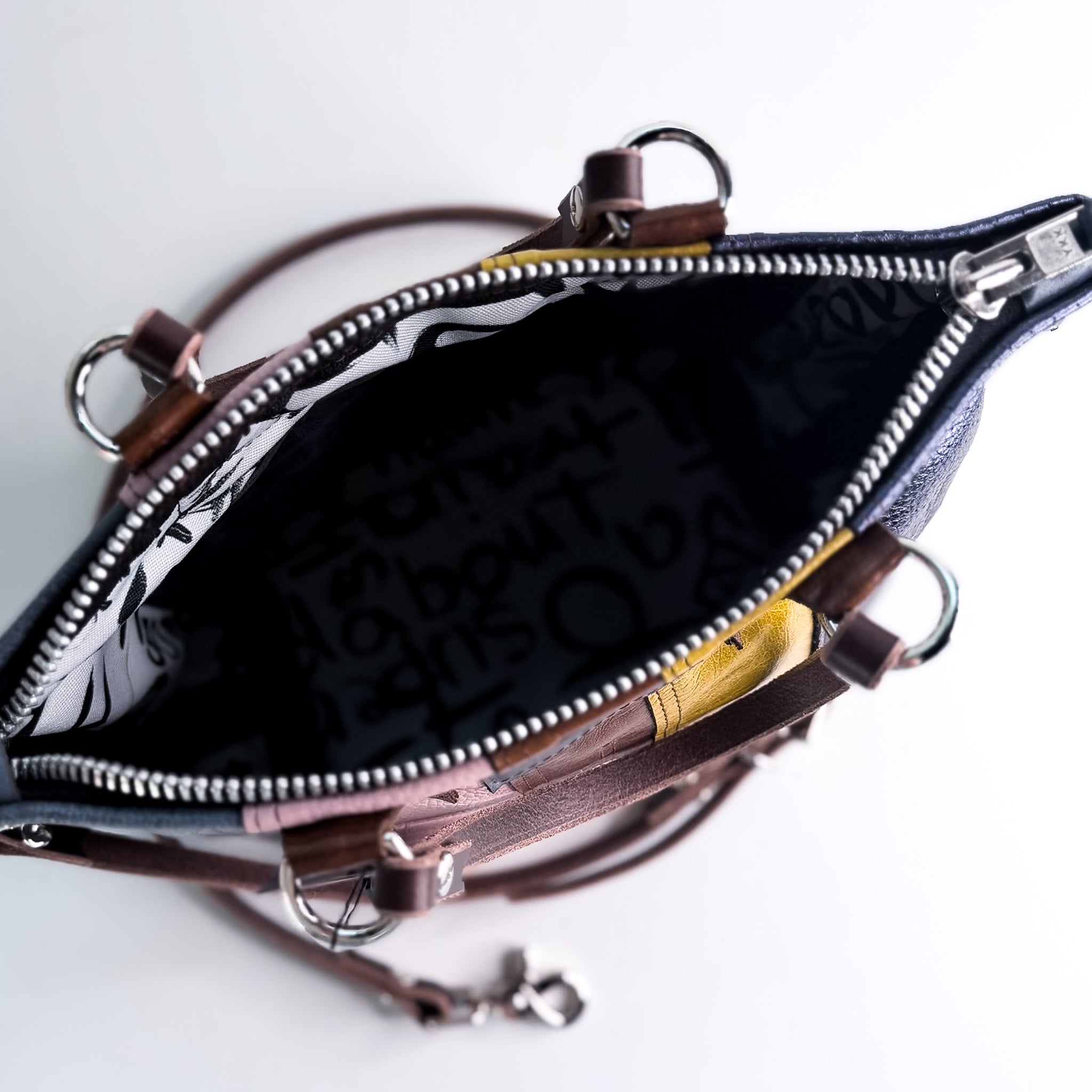 Common Thread Coco Satchel + Crossbody No. 1