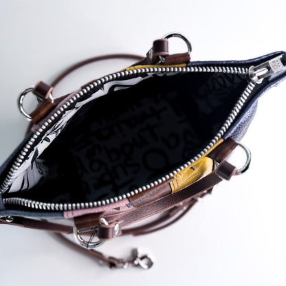 Common Thread Coco Satchel + Crossbody No. 1