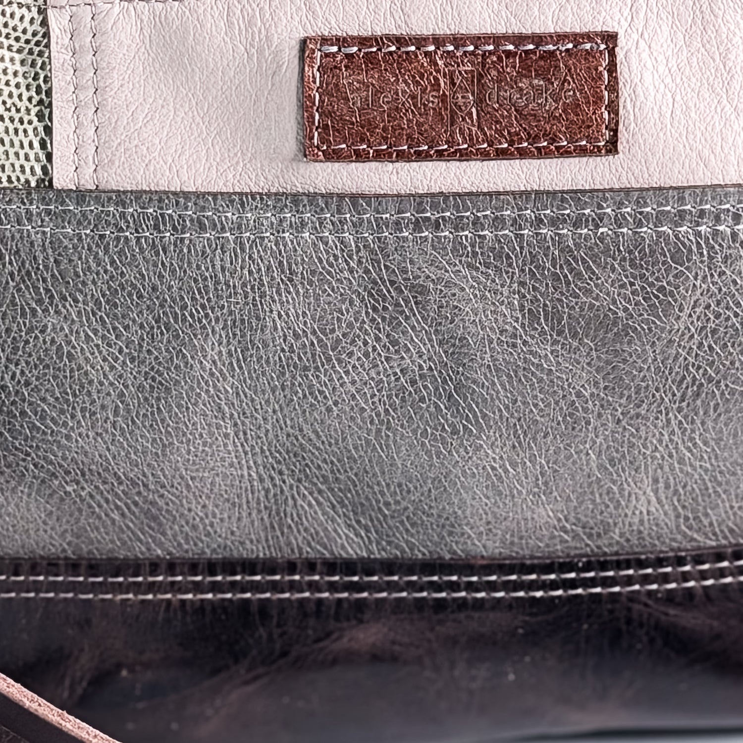Common Thread Tourist Crossbody No. 8