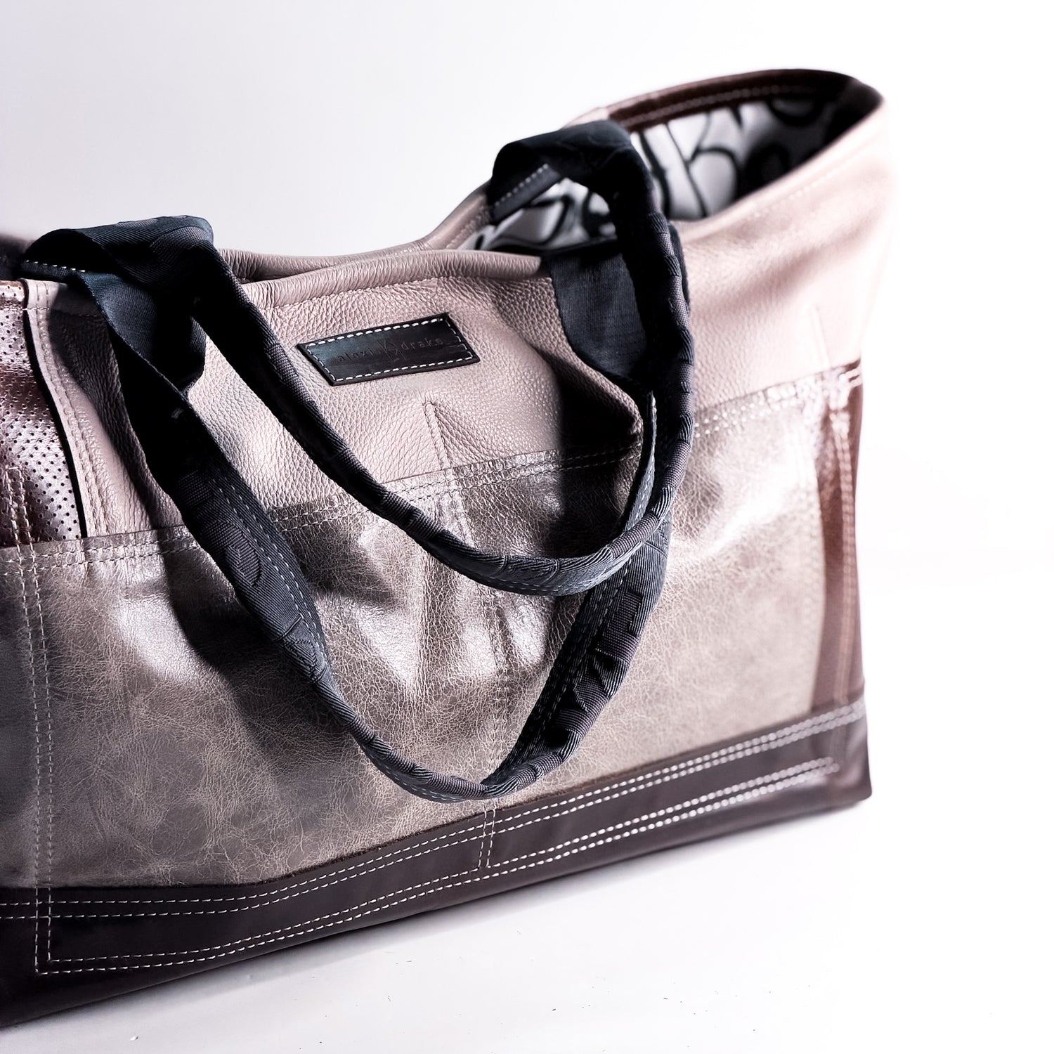 Common Thread Getaway Tote No. 5