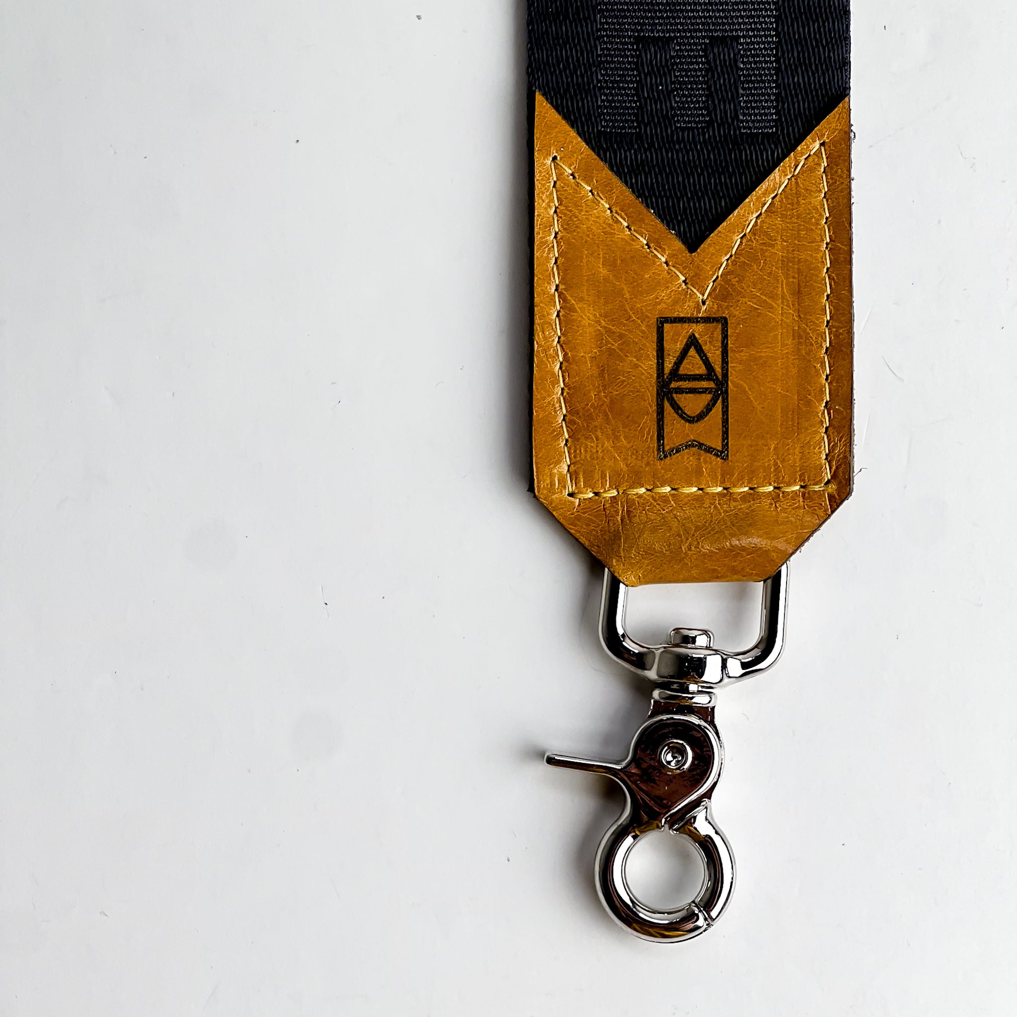 Everyday Collection | Webbing Wristlet Keychain