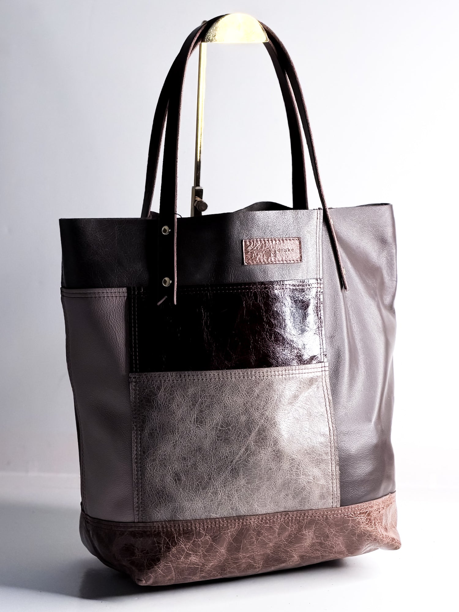 Common Thread Market Tote No. 7