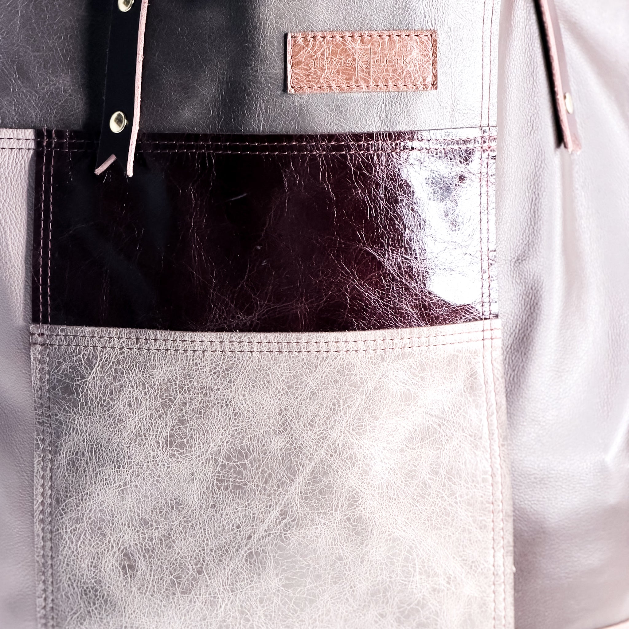 Common Thread Market Tote No. 7