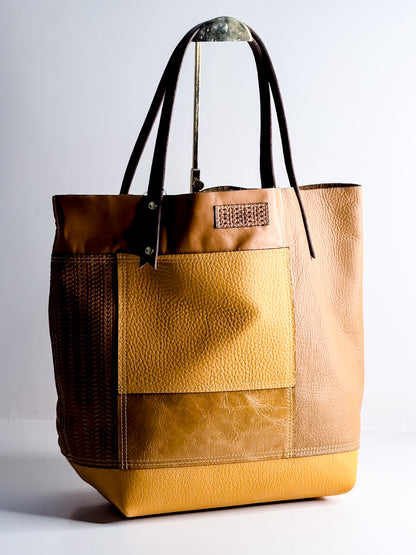 Common Thread Market Tote No. 3