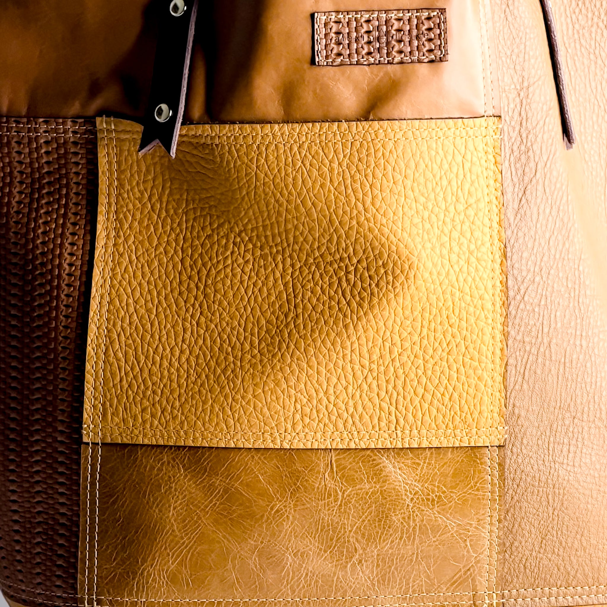 Common Thread Market Tote No. 3