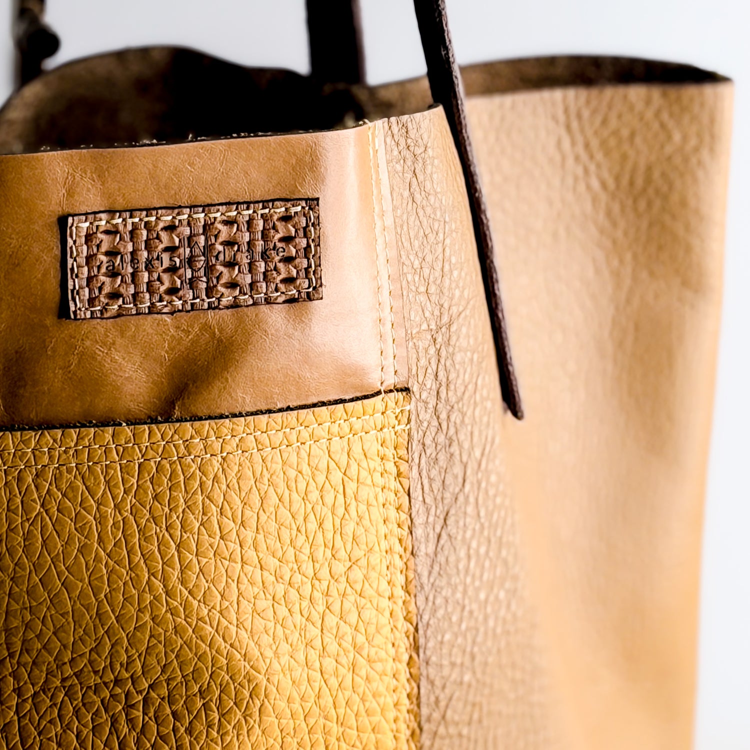 Common Thread Market Tote No. 3
