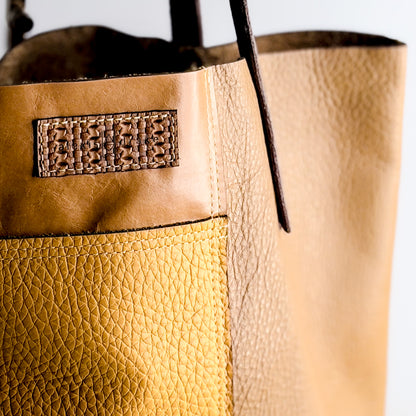 Common Thread Market Tote No. 3