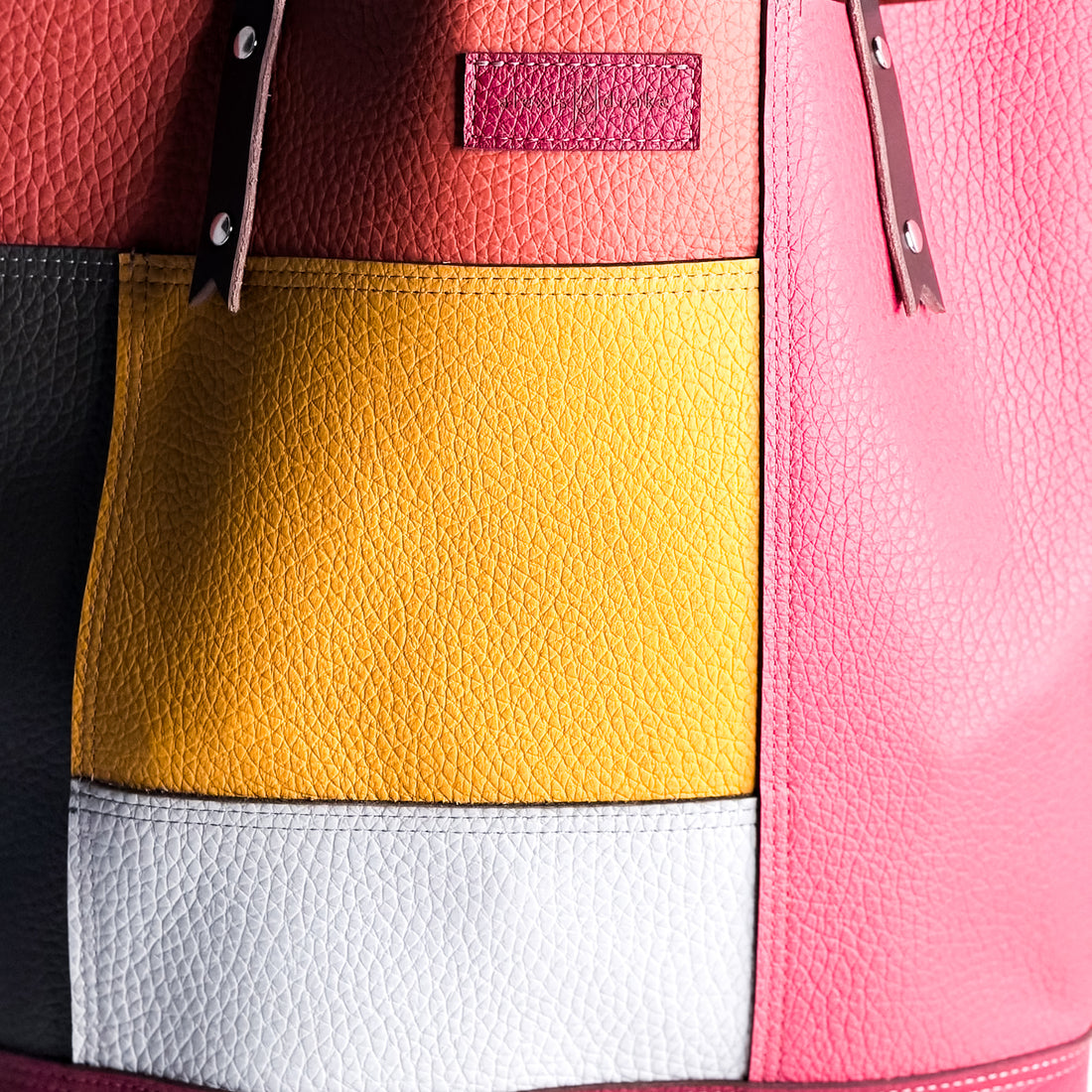 Common Thread Market Tote No. 6