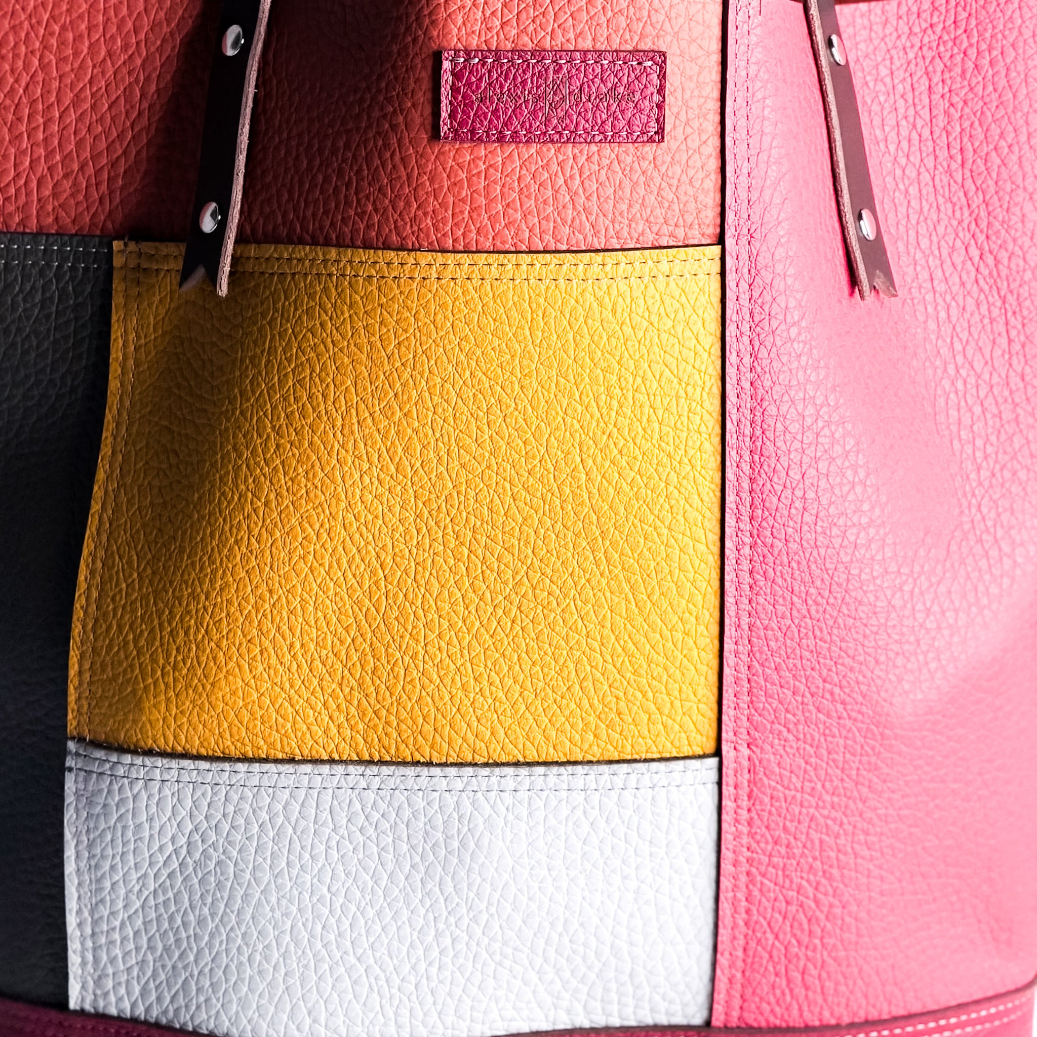 Common Thread Market Tote No. 6