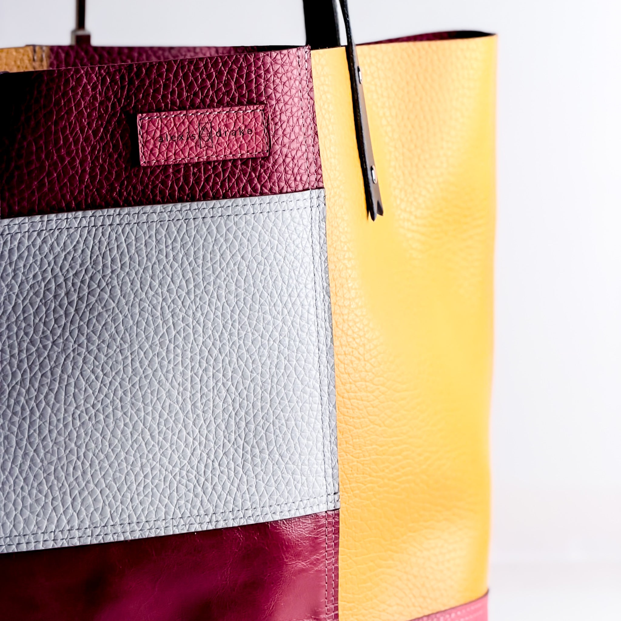 Common Thread Market Tote No. 5