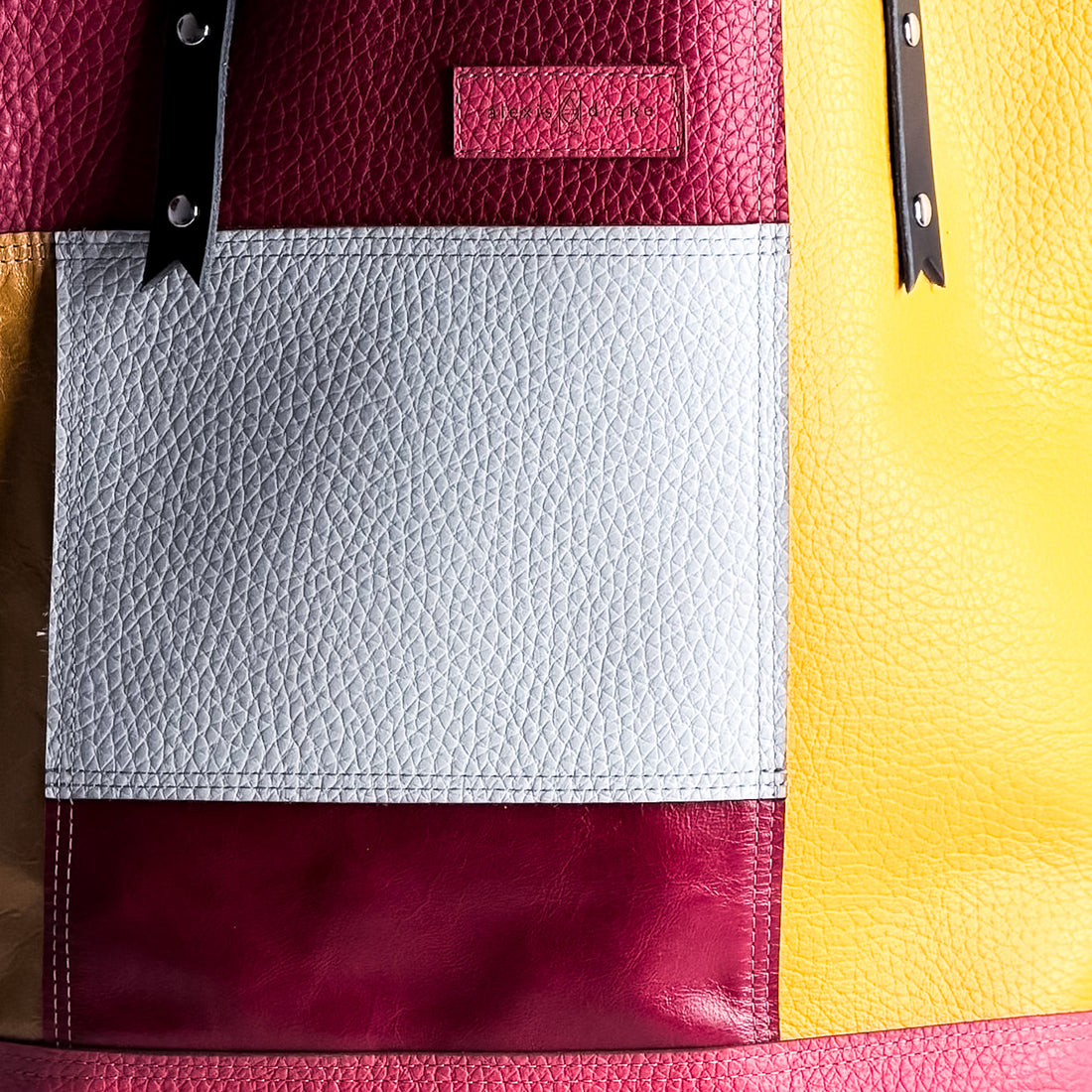 Common Thread Market Tote No. 5