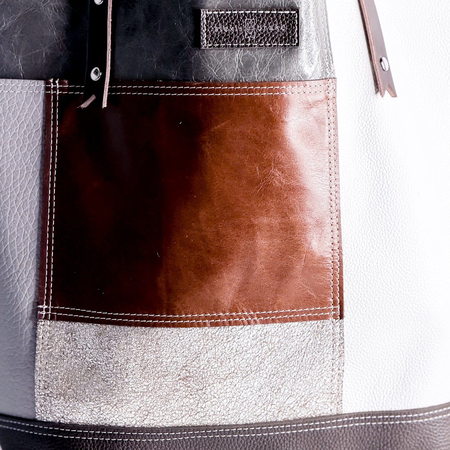 Common Thread Market Tote No. 2