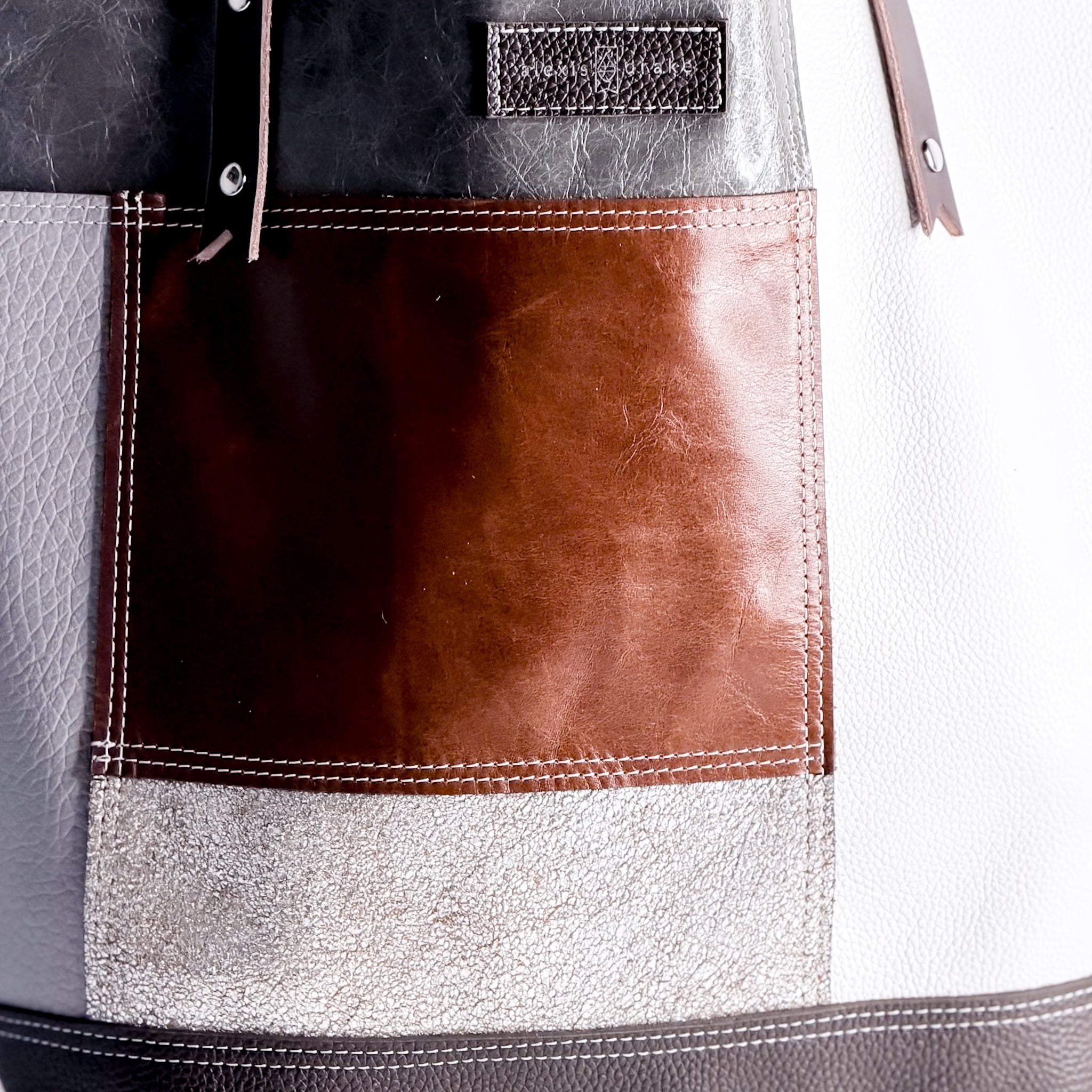 Common Thread Market Tote No. 2